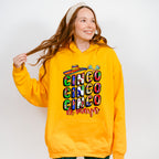 Sombrero And Maracas Cinco De Mayo Unisex Crewneck T-Shirt Sweatshirt Hoodie