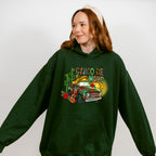 Charro Truck Cinco De Mayo Unisex Crewneck T-Shirt Sweatshirt Hoodie