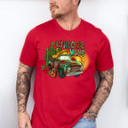 Charro Truck Cinco De Mayo Unisex Crewneck T-Shirt Sweatshirt Hoodie