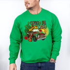 Charro Truck Cinco De Mayo Unisex Crewneck T-Shirt Sweatshirt Hoodie