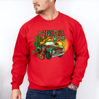 Charro Truck Cinco De Mayo Unisex Crewneck T-Shirt Sweatshirt Hoodie