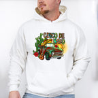 Charro Truck Cinco De Mayo Unisex Crewneck T-Shirt Sweatshirt Hoodie