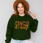 Sombrero Fiesta Cinco De Mayo Unisex Crewneck T-Shirt Sweatshirt Hoodie
