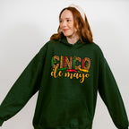 Sombrero Fiesta Cinco De Mayo Unisex Crewneck T-Shirt Sweatshirt Hoodie