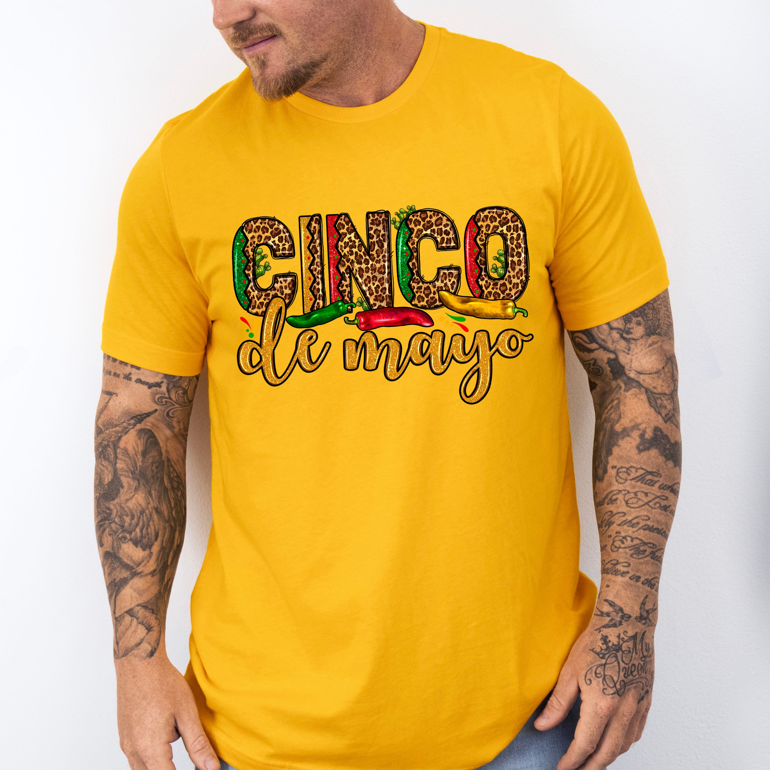 Sombrero Fiesta Cinco De Mayo Unisex Crewneck T-Shirt Sweatshirt Hoodie
