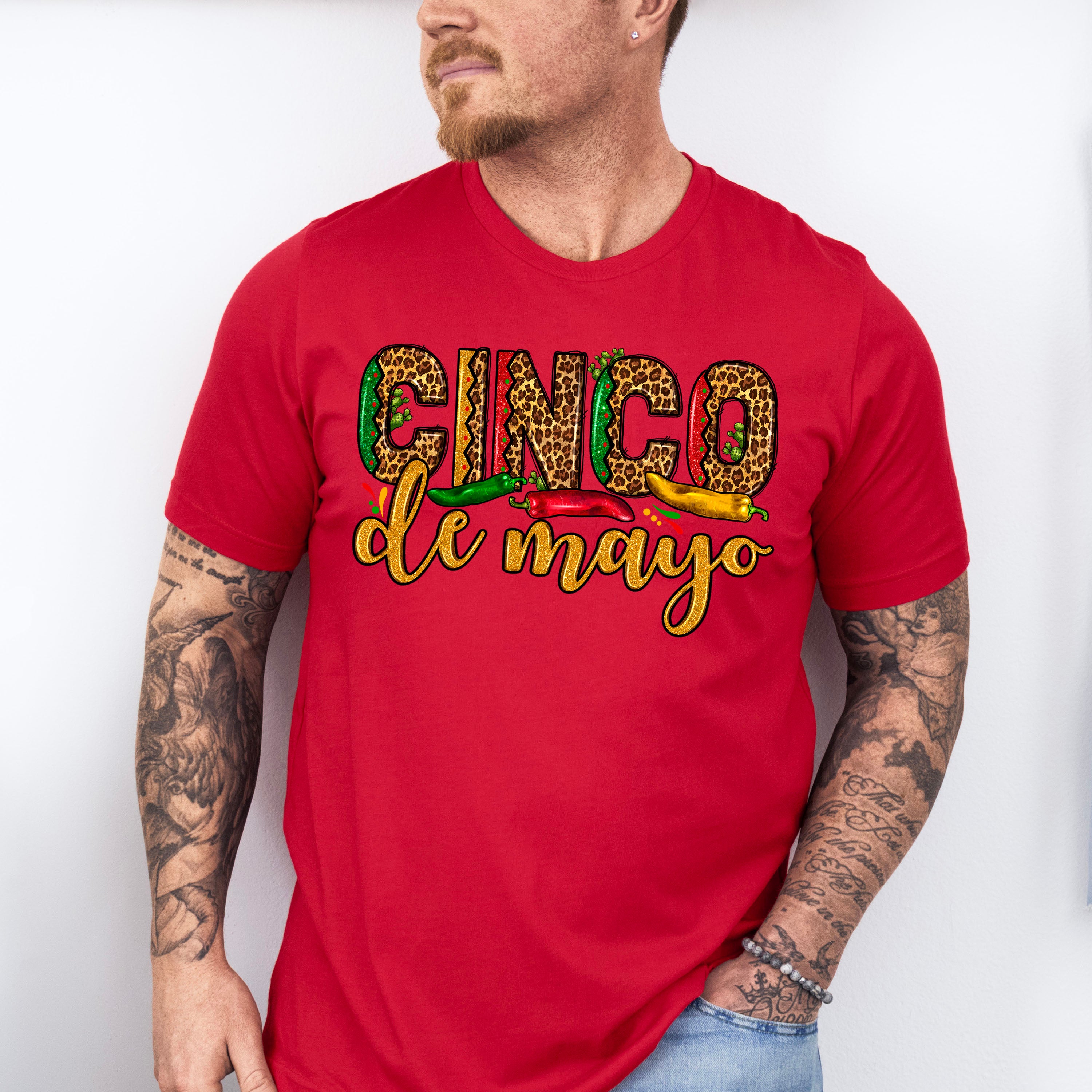 Sombrero Fiesta Cinco De Mayo Unisex Crewneck T-Shirt Sweatshirt Hoodie