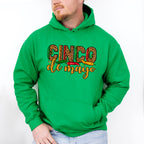 Sombrero Fiesta Cinco De Mayo Unisex Crewneck T-Shirt Sweatshirt Hoodie