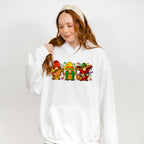 Mexican Gnomes Trio Cinco De Mayo Unisex Crewneck T-Shirt Sweatshirt Hoodie