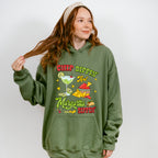 Chip Dippin Margarita Sippin Cinco De Mayo Unisex Crewneck T-Shirt Sweatshirt Hoodie