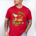 Chip Dippin Margarita Sippin Cinco De Mayo Unisex Crewneck T-Shirt Sweatshirt Hoodie