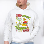 Chip Dippin Margarita Sippin Cinco De Mayo Unisex Crewneck T-Shirt Sweatshirt Hoodie