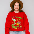Chip Dippin Margarita Sippin Cinco De Mayo Unisex Crewneck T-Shirt Sweatshirt Hoodie