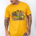 Nacho Average Teacher Cinco De Mayo Unisex Crewneck T-Shirt Sweatshirt Hoodie