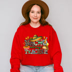 Nacho Average Teacher Cinco De Mayo Unisex Crewneck T-Shirt Sweatshirt Hoodie
