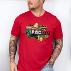 Papacito Mustache And Sombrero Cinco De Mayo Unisex Crewneck T-Shirt Sweatshirt Hoodie