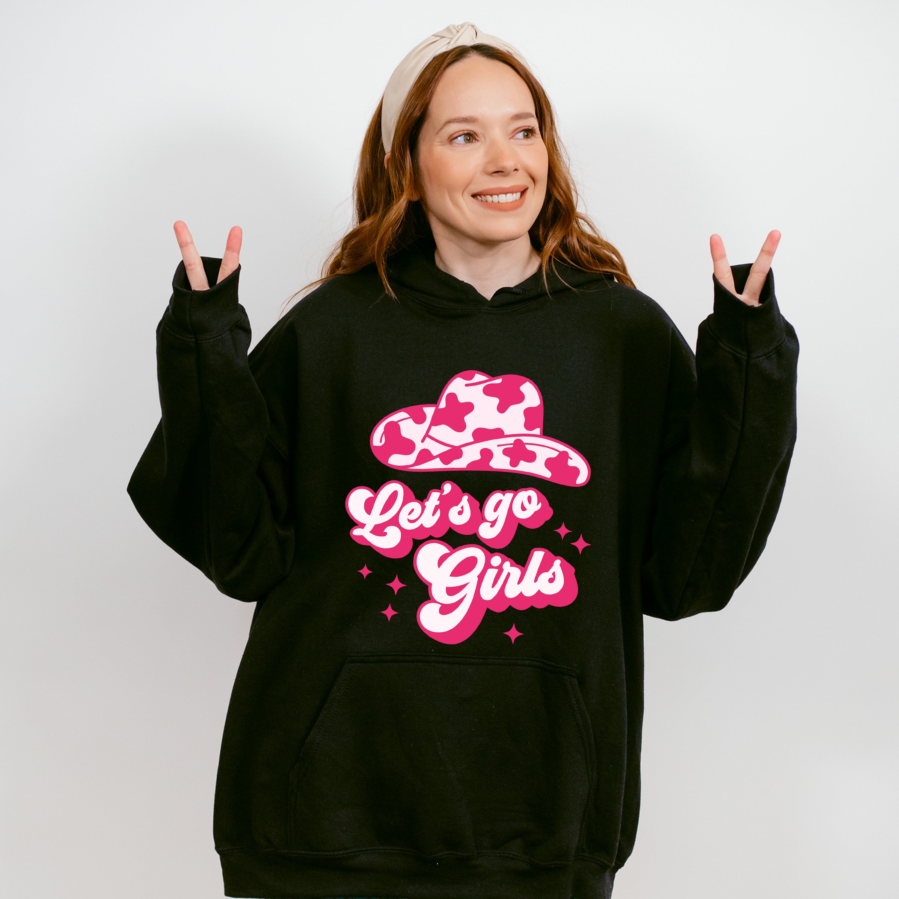 Let's Go Girls Western Theme T-shirt, Hoodie, Sweatshirt