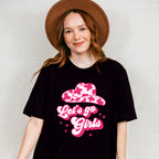 Let's Go Girls Western Theme T-shirt, Hoodie, Sweatshirt