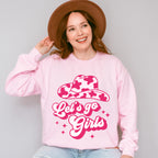 Let's Go Girls Western Theme T-shirt, Hoodie, Sweatshirt
