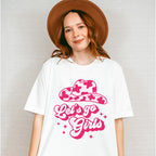 Let's Go Girls Western Theme T-shirt, Hoodie, Sweatshirt