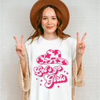 Let's Go Girls Western Theme T-shirt, Hoodie, Sweatshirt