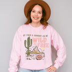 Wild & Free Western Theme T-shirt, Hoodie, Sweatshirt