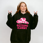 Getting Rowdy Western Theme T-shirt, Hoodie, Sweatshirt