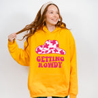 Getting Rowdy Western Theme T-shirt, Hoodie, Sweatshirt