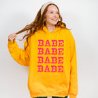 BABE Western Theme T-shirt, Hoodie, Sweatshirt
