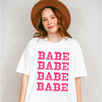 BABE Western Theme T-shirt, Hoodie, Sweatshirt