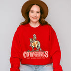 Cowgirls Just Want To Have Fun Western Theme T-shirt, Hoodie, Sweatshirt