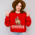 Cowgirls Just Want To Have Fun Western Theme T-shirt, Hoodie, Sweatshirt
