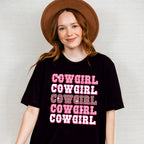 Cowgirl Western Theme T-shirt, Hoodie, Sweatshirt