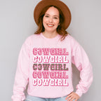 Cowgirl Western Theme T-shirt, Hoodie, Sweatshirt