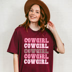 Cowgirl Western Theme T-shirt, Hoodie, Sweatshirt