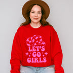 Let's Go Girls Western Theme T-shirt, Hoodie, Sweatshirt