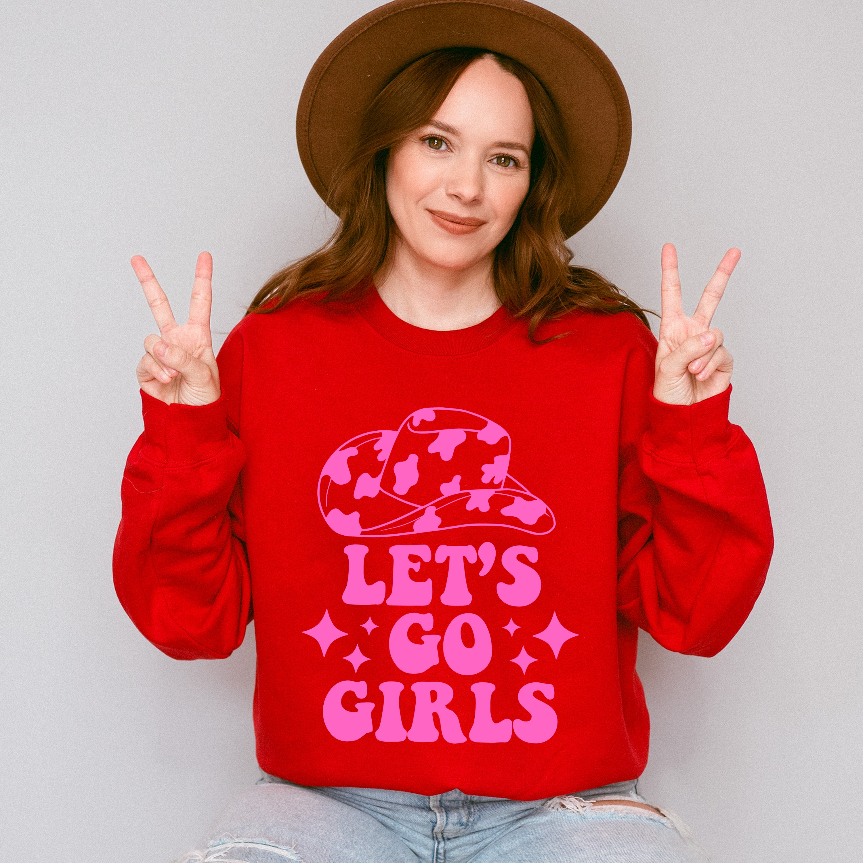 Let's Go Girls Western Theme T-shirt, Hoodie, Sweatshirt