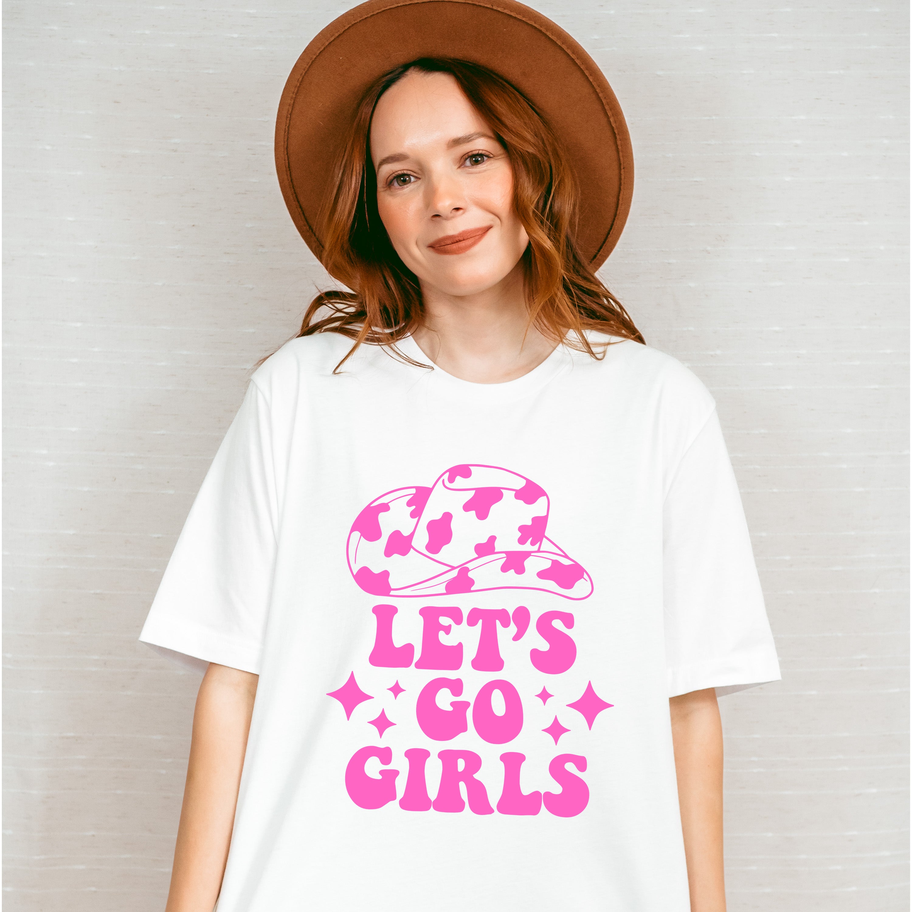 Let's Go Girls Western Theme T-shirt, Hoodie, Sweatshirt