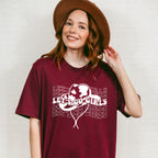Let's Go Girls Western Theme T-shirt, Hoodie, Sweatshirt
