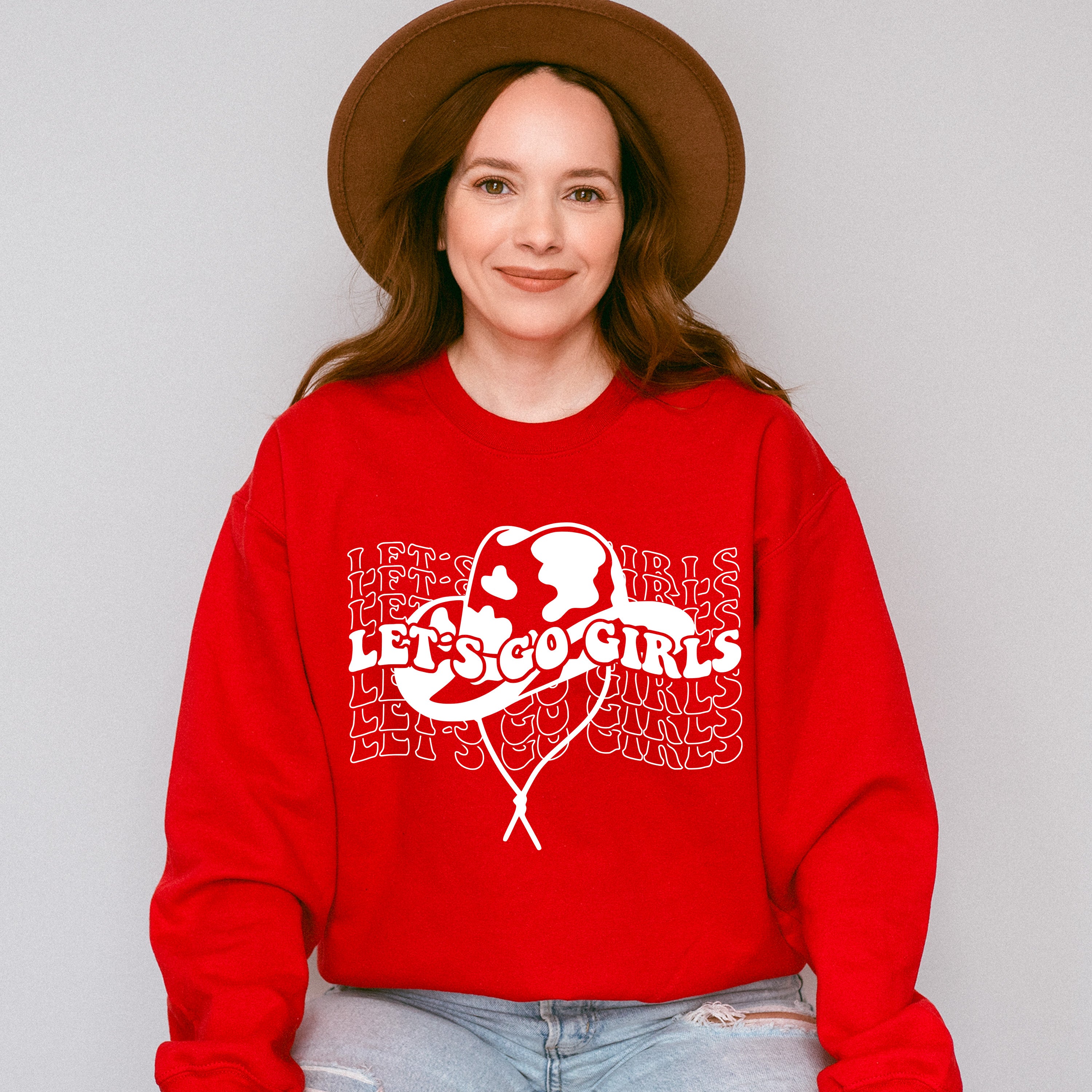Let's Go Girls Western Theme T-shirt, Hoodie, Sweatshirt
