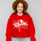 Let's Go Girls Western Theme T-shirt, Hoodie, Sweatshirt