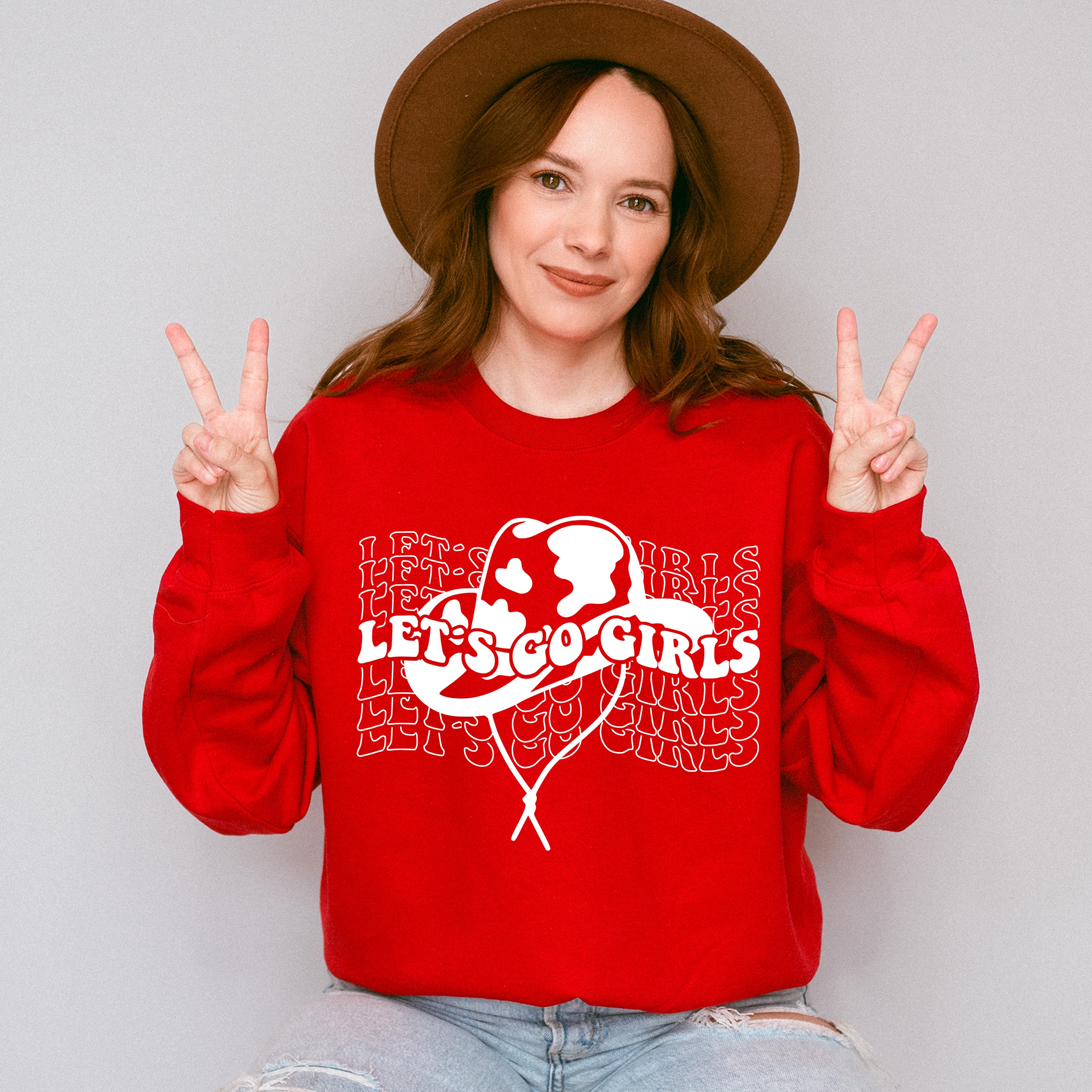 Let's Go Girls Western Theme T-shirt, Hoodie, Sweatshirt