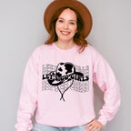 Let's Go Girls Western Theme T-shirt, Hoodie, Sweatshirt