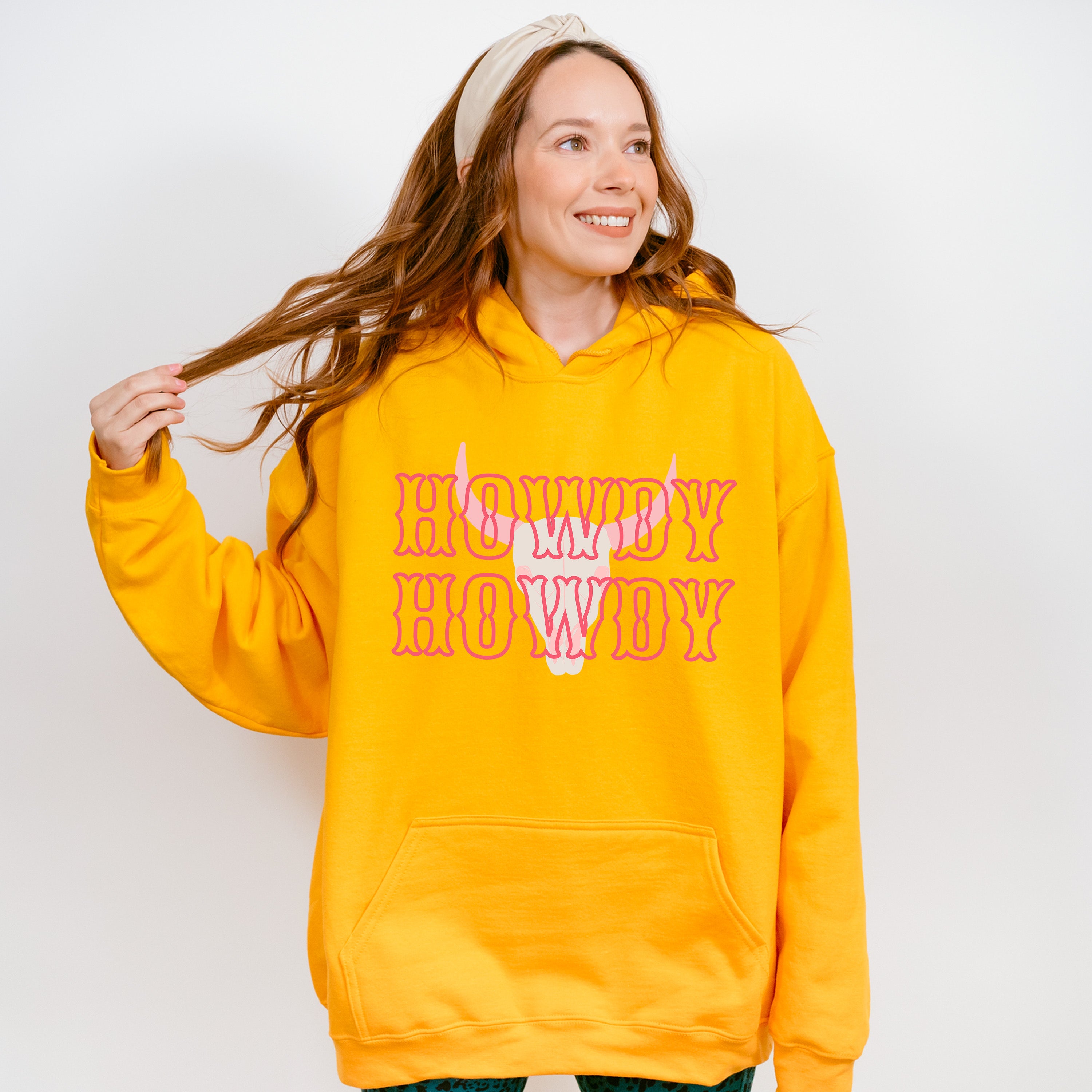 Howdy Skull Western Theme T-shirt, Hoodie, Sweatshirt