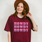 Howdy Western Theme T-shirt, Hoodie, Sweatshirt