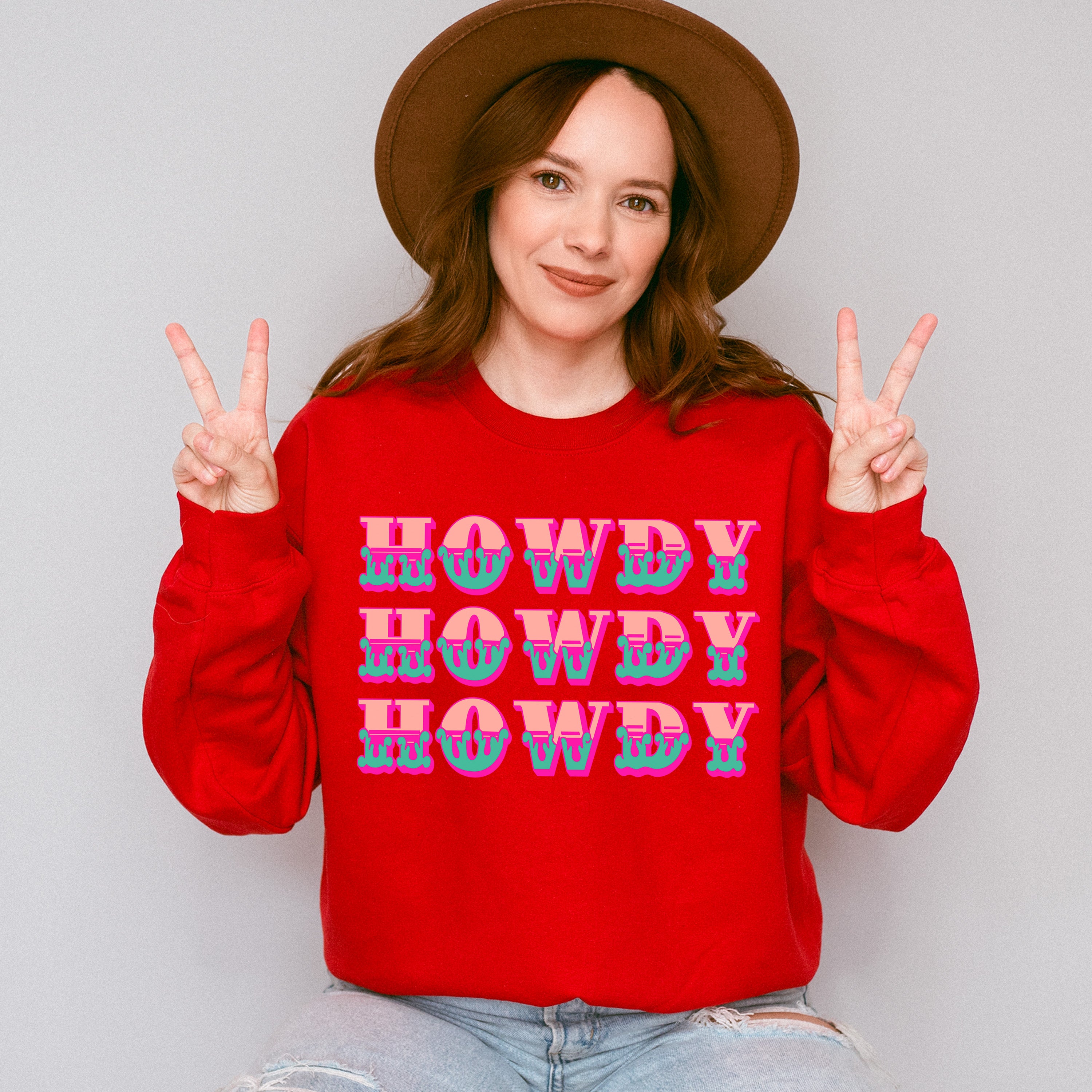 Howdy Western Theme T-shirt, Hoodie, Sweatshirt