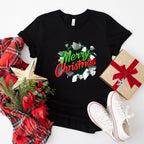 Merry Christmas Design - Christmas Unisex Crewneck T-Shirt Sweatshirt Hoodie