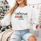 Christmas Tree Loading Design - Christmas Unisex Crewneck T-Shirt Sweatshirt Hoodie