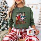 Have A Cup Of Cheer - Christmas Unisex Crewneck T-Shirt Sweatshirt Hoodie
