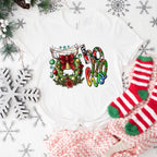 Ho Ho Ho - Christmas Unisex Crewneck T-Shirt Sweatshirt Hoodie