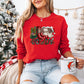 Howdy Western Design - Christmas Unisex Crewneck T-Shirt Sweatshirt Hoodie